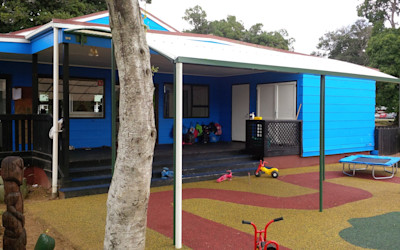 Photo of Te Kohanga Reo o Pukeroihi