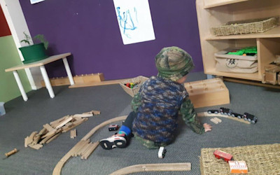 Photo of Victoria Early Learning Centre