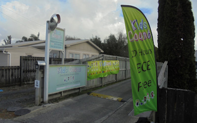 Photo of Kids Count ECE Marne Rd