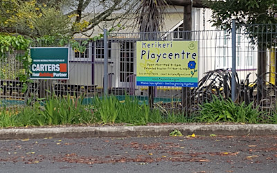 Photo of Kerikeri Playcentre