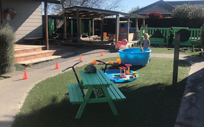 Photo of Owlets on Kennedy Early Learning Centre
