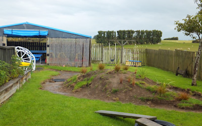 Photo of Waianiwa Kindergarten
