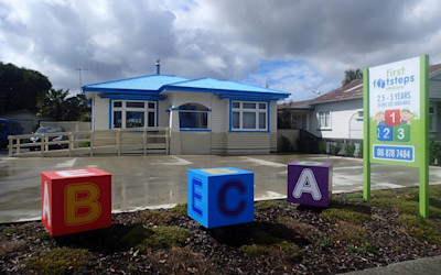 Photo of First Footsteps Early Learning Centre