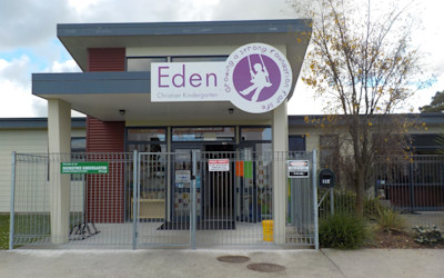 Photo of Eden Christian Kindergarten