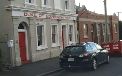 Photo of Pioneers Russell Street