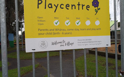 Photo of Weymouth Playcentre