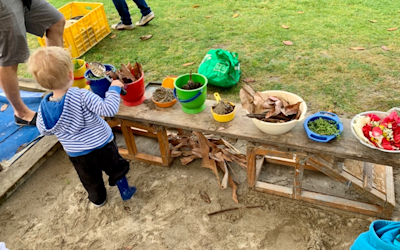 Photo of Greenpark Playcentre