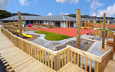 Photo of The Park Early Learning Centre