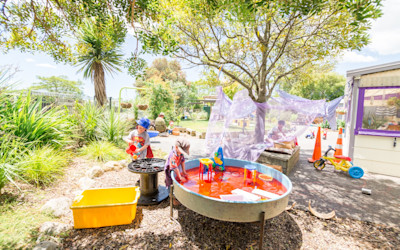Photo of Waihi Kindergarten