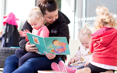 Photo of New Shoots Childrens Centre (Papamoa)