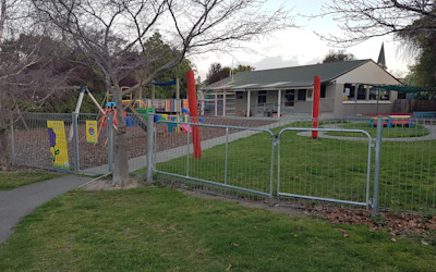 Photo of Amberley Playcentre