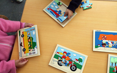 Photo of Aubrey Early Learning Centre