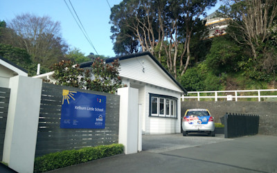 Photo of Kelburn Little School