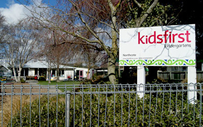 Photo of Kidsfirst Kindergartens Northcote