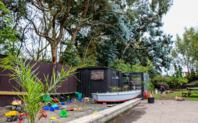 Photo of First Years Learning Centre