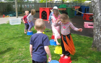 Photo of Carterton Kindergarten