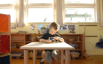 Photo of Capital Montessori School