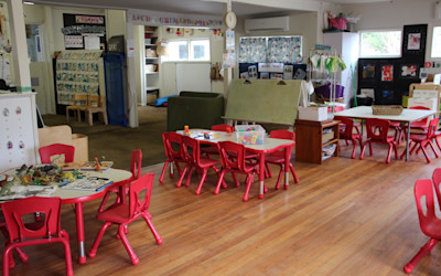 Photo of Jack and Jill Early Learning Centre