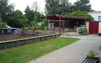 Photo of Rhona Day Free Kindergarten