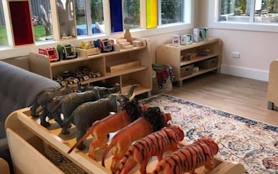 Photo of Natural Steps Early Childhood Centre (Ellerslie Village)