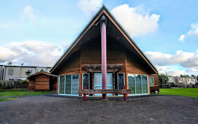 Photo of Te Kohanga Reo o Hoani Waititi Marae