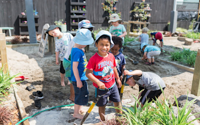 Photo of Greerton Village Kindergarten