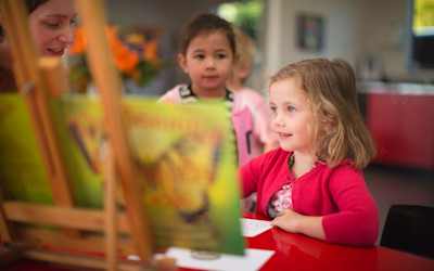 Photo of Lumsden Kindergarten