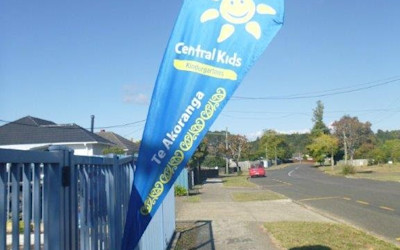 Photo of Central Kids Kindergartens - Te Akoranga