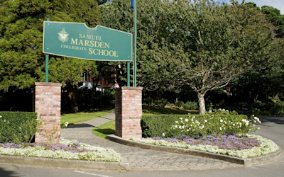 Photo of Samuel Marsden Preschool