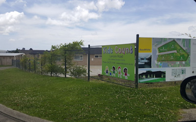 Photo of Kids Count Lenore Rd