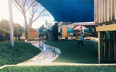 Photo of Frimley Early Learning Centre