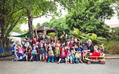 Photo of Brown Owl Kindergarten