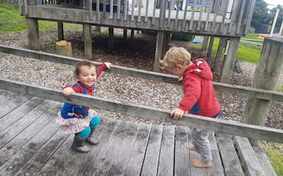 Photo of Titahi Bay Playcentre