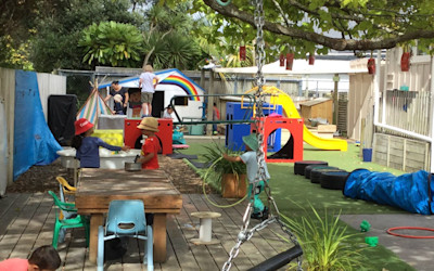 Photo of Northcote Pre-School Community Trust (Kete Wananga)