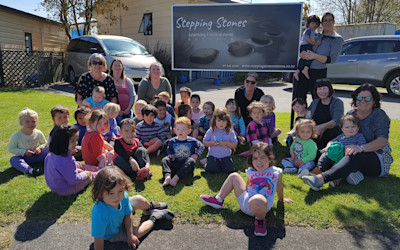 Photo of Stepping Stones Learning Environment