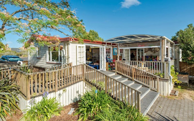 Photo of Te Kowhai Kindergarten