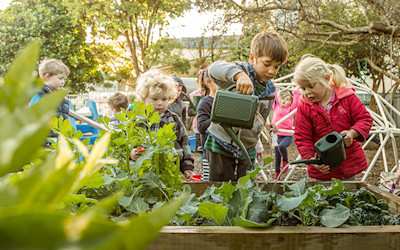 Photo of Barnardos Early Learning Centre Wellington Central