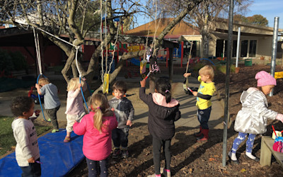 Photo of Blueberries Nursery & Preschool