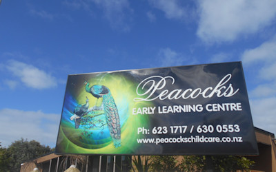 Photo of Peacocks Early Learning Centre Epsom