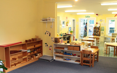 Photo of Nelson Montessori