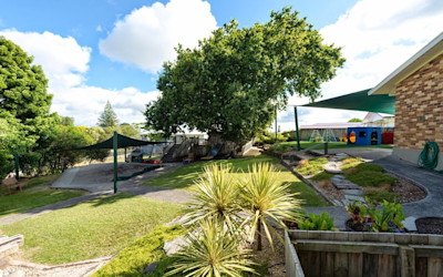 Photo of Jamieson Kindergarten