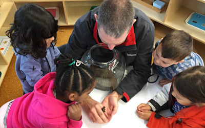 Photo of Puddleducks' Montessori Preschool