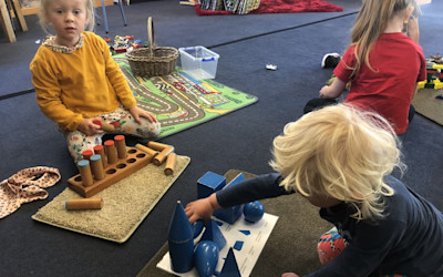 Photo of Montessori STARS