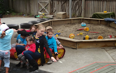 Photo of Happy Feet Lake Terrace