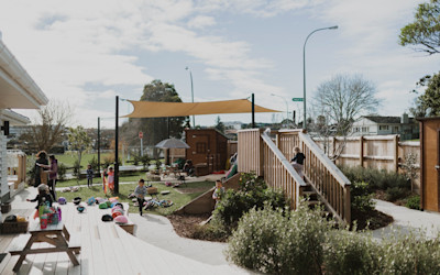 Photo of The Secret Garden Preschool