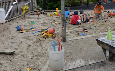 Photo of Titirangi Playcentre