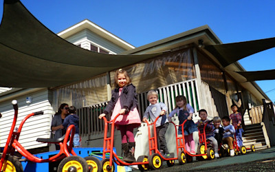Photo of The Learning Corner Early Learning Centre