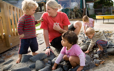 Photo of Bear Park Childcare Mairangi Bay