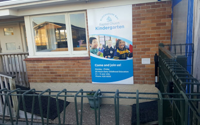 Photo of Blockhouse Bay Baptist Kindergarten