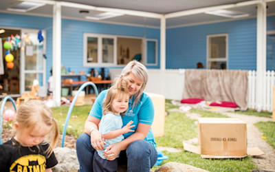 Photo of The Blue Cottage